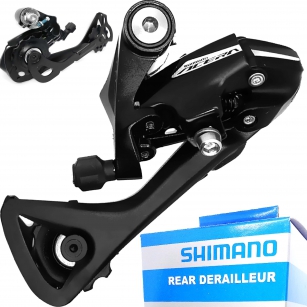 SHIMANO RD-M3020 PRZERZUTKA TYŁ SGS ACERA 7/8 rzędów