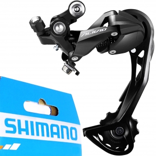 SHIMANO RD-M3100 PRZERZUTKA TYŁ ALIVIO SGS 9rz