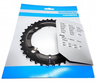 SHIMANO FC-M617 TARCZA ZĘBATKA BLAT KORBY DEORE 36T