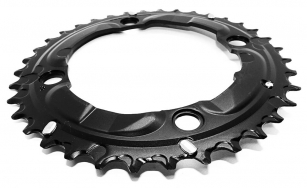 SHIMANO FC-M617 TARCZA ZĘBATKA BLAT KORBY DEORE 36T